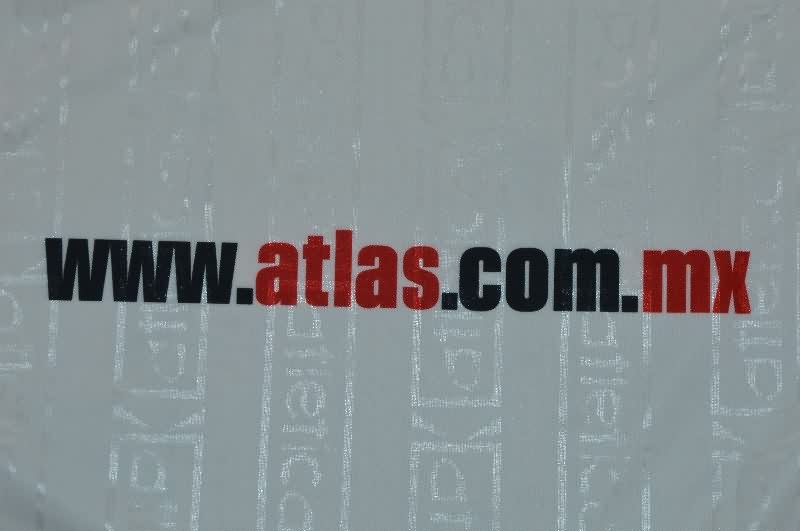 AAA(Thailand) Atlas 1999/00 Away Retro Soccer Jersey