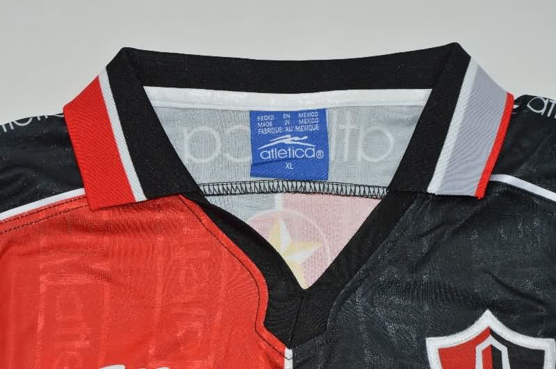 AAA(Thailand) Atlas 1999/00 Home Retro Soccer Jersey