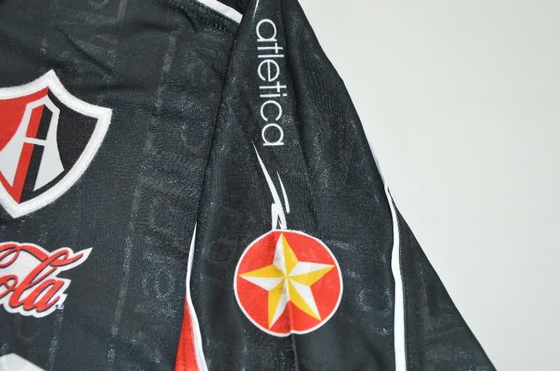 AAA(Thailand) Atlas 1999/00 Home Retro Soccer Jersey