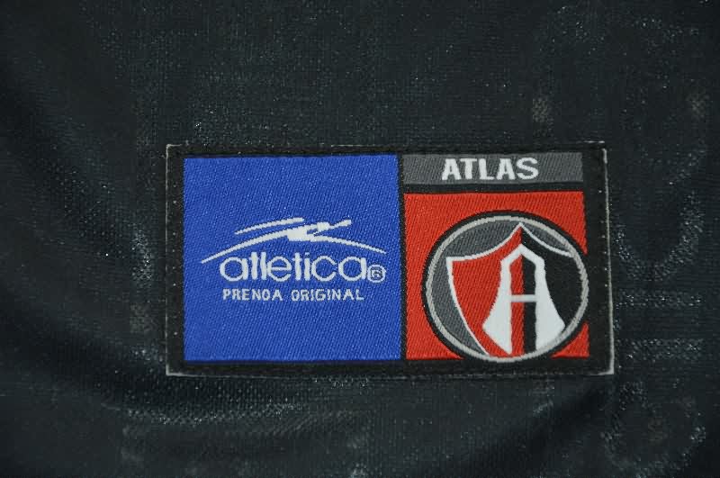 AAA(Thailand) Atlas 1999/00 Home Retro Soccer Jersey