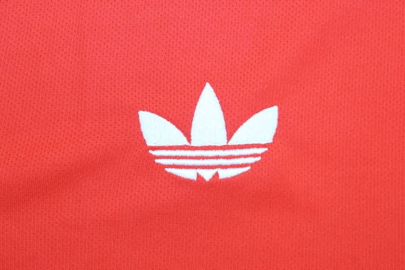 AAA(Thailand) Atletico Independiente 1978 Home Retro Soccer Jersey