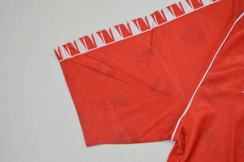 AAA(Thailand) Atletico Independiente 1997/98 Home Retro Soccer Jersey