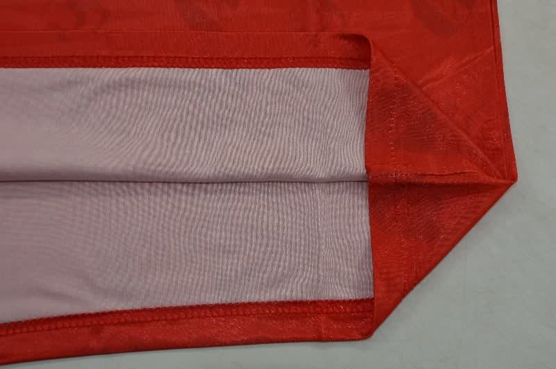 AAA(Thailand) Atletico Independiente 1997/98 Home Retro Soccer Jersey