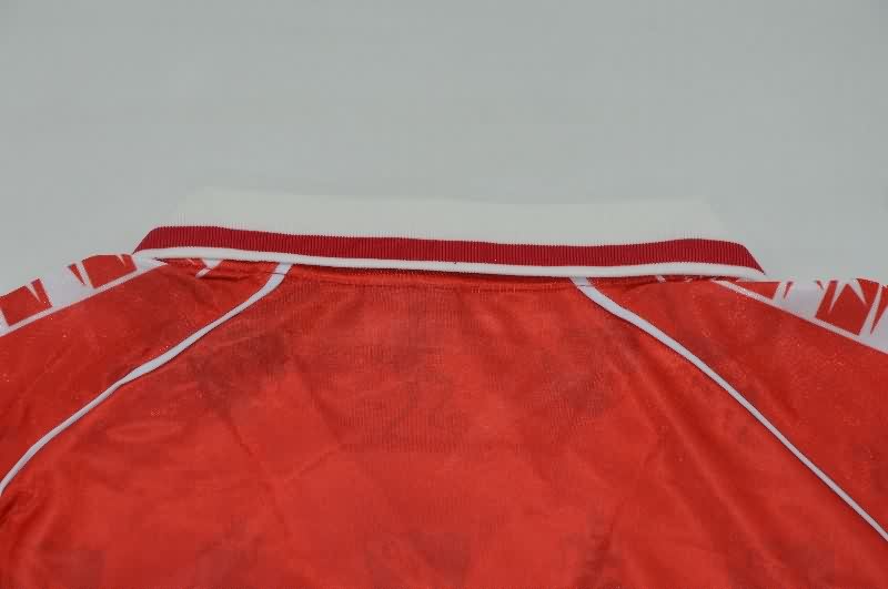 AAA(Thailand) Atletico Independiente 1997/98 Home Retro Soccer Jersey