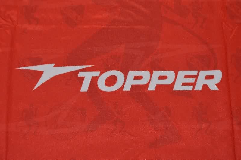 AAA(Thailand) Atletico Independiente 1997/98 Home Retro Soccer Jersey