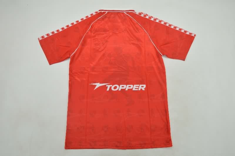 AAA(Thailand) Atletico Independiente 1997/98 Home Retro Soccer Jersey
