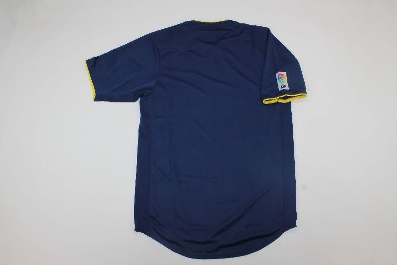 AAA(Thailand) Atletico Madrid 2002/03 Away Retro Soccer Jersey