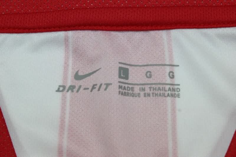 AAA(Thailand) Atletico Madrid 2003/04 Home Retro Soccer Jersey