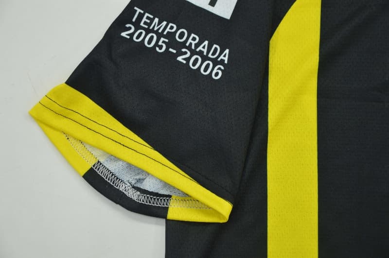 AAA(Thailand) Atletico Madrid 2005/06 Away Retro Soccer Jersey