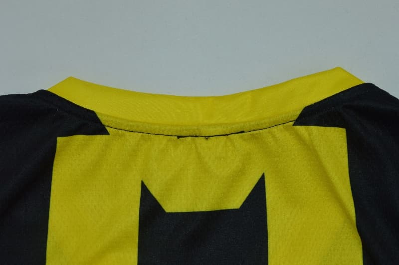 AAA(Thailand) Atletico Madrid 2005/06 Away Retro Soccer Jersey