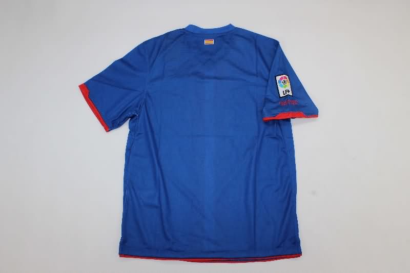 AAA(Thailand) Atletico Madrid 2010/11 Away Retro Soccer Jersey