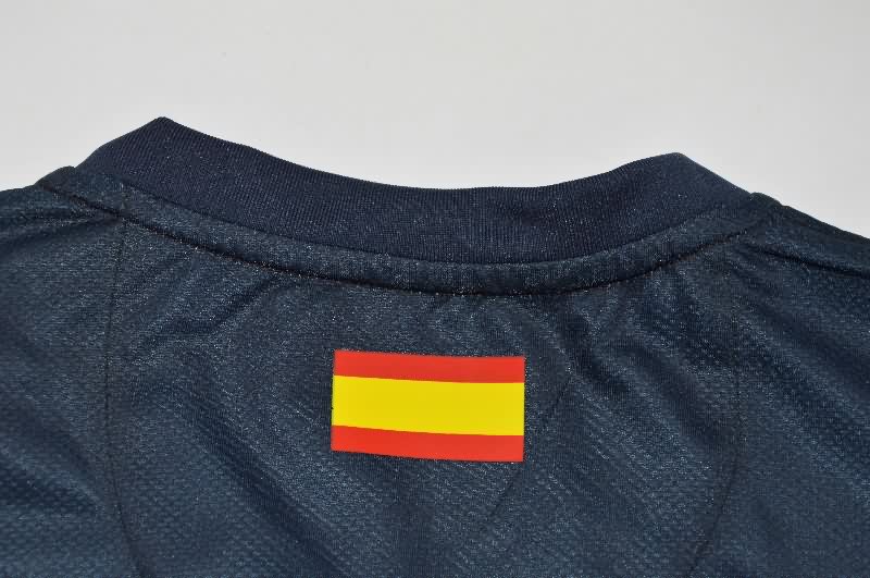 AAA(Thailand) Atletico Madrid 2011/12 Away Retro Soccer Jersey