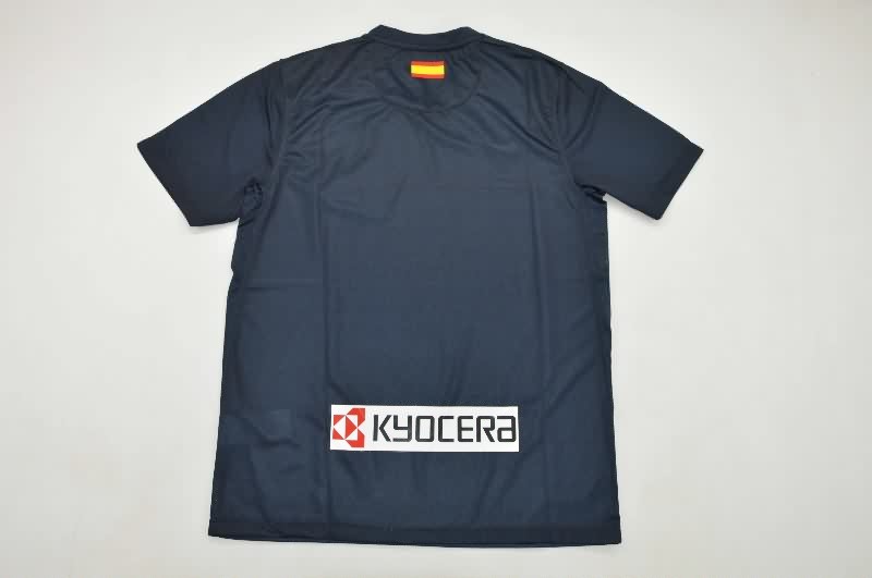 AAA(Thailand) Atletico Madrid 2011/12 Away Retro Soccer Jersey