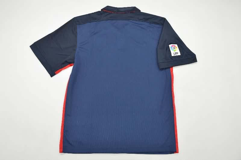 AAA(Thailand) Atletico Madrid 2015/16 Away Retro Soccer Jersey