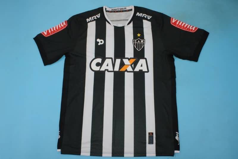 AAA(Thailand) Atletico Mineiro 2016/17 Home Retro Soccer Jersey