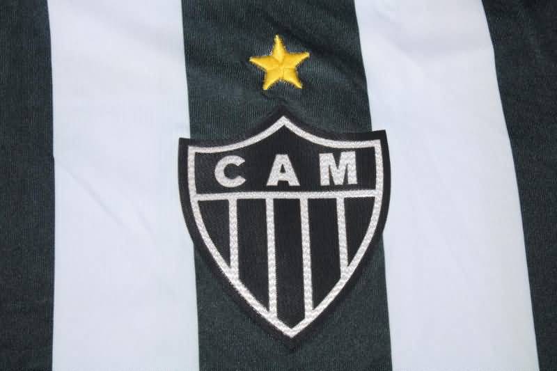 AAA(Thailand) Atletico Mineiro 2016/17 Home Retro Soccer Jersey