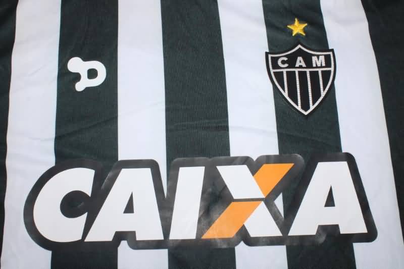 AAA(Thailand) Atletico Mineiro 2016/17 Home Retro Soccer Jersey