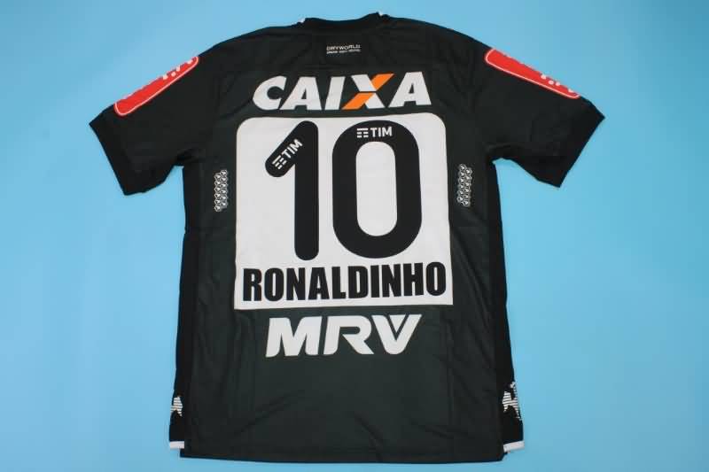 AAA(Thailand) Atletico Mineiro 2016/17 Home Retro Soccer Jersey