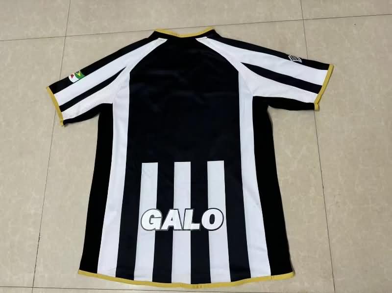 AAA(Thailand) Atletico Mineiro 2003 Home Retro Soccer Jersey