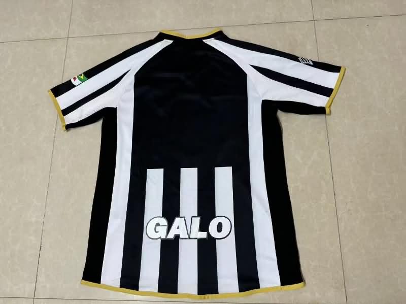 AAA(Thailand) Atletico Mineiro 2003 Home Retro Soccer Jersey