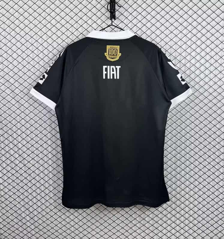 AAA(Thailand) Atletico Mineiro 2008 Away Retro Soccer Jersey