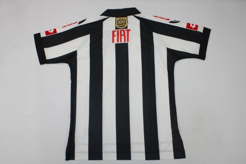 AAA(Thailand) Atletico Mineiro 2008 Home Retro Soccer Jersey