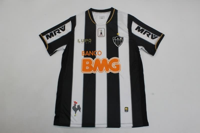 AAA(Thailand) Atletico Mineiro 2013 Home Retro Soccer Jersey