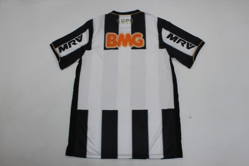 AAA(Thailand) Atletico Mineiro 2013 Home Retro Soccer Jersey