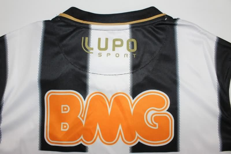 AAA(Thailand) Atletico Mineiro 2013 Home Retro Soccer Jersey