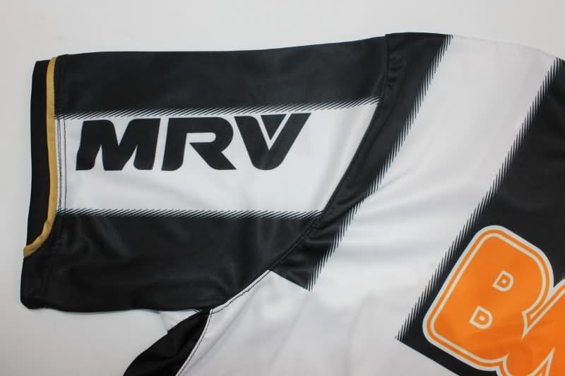 AAA(Thailand) Atletico Mineiro 2013 Home Retro Soccer Jersey