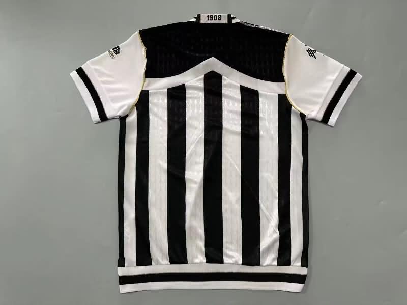 AAA(Thailand) Atletico Mineiro 2000/01 Special Retro Soccer Jersey