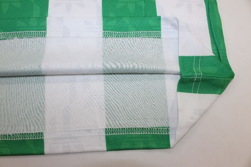 AAA(Thailand) Atletico Nacional 1996/97 Home Retro Soccer Jersey