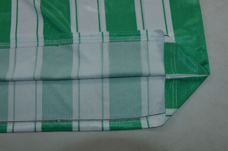 AAA(Thailand) Atletico Nacional 1997/98 Home Retro Soccer Jersey