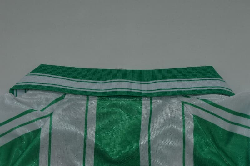 AAA(Thailand) Atletico Nacional 1997/98 Home Retro Soccer Jersey