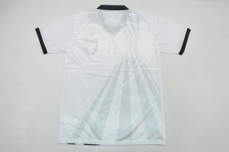AAA(Thailand) Austria 1990/91 Home Retro Soccer Jersey