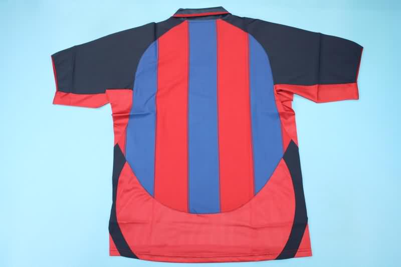 AAA(Thailand) Barcelona 2003/04 Home Retro Soccer Jersey