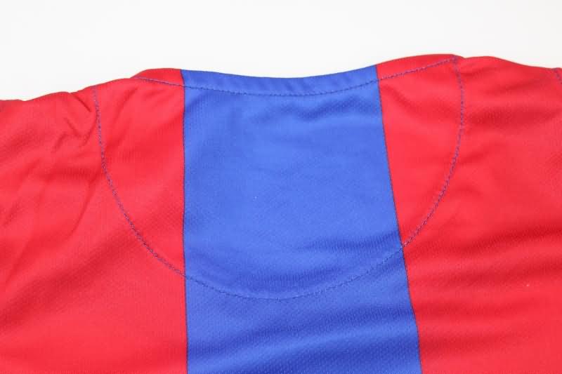 AAA(Thailand) Barcelona 2004/05 Home Retro Soccer Jersey