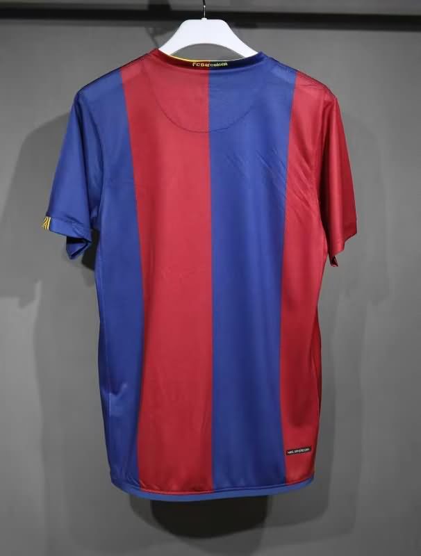 AAA(Thailand) Barcelona 2006/07 Home Retro Soccer Jersey (Player)