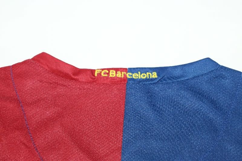 AAA(Thailand) Barcelona 2006/07 Home Retro Soccer Jersey (Player)