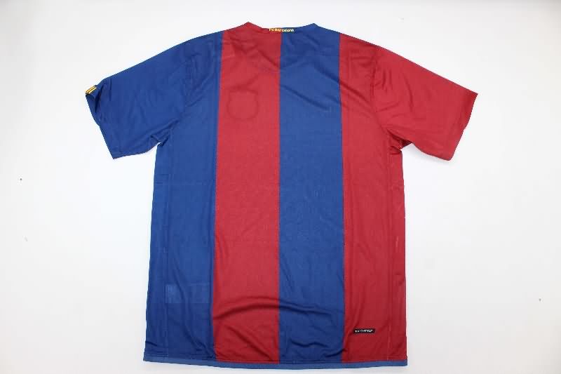 AAA(Thailand) Barcelona 2006/07 Home Retro Soccer Jersey (Player)