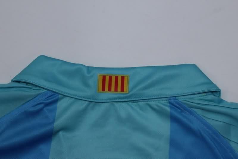 AAA(Thailand) Barcelona 2007/08 Away Retro Soccer Jersey