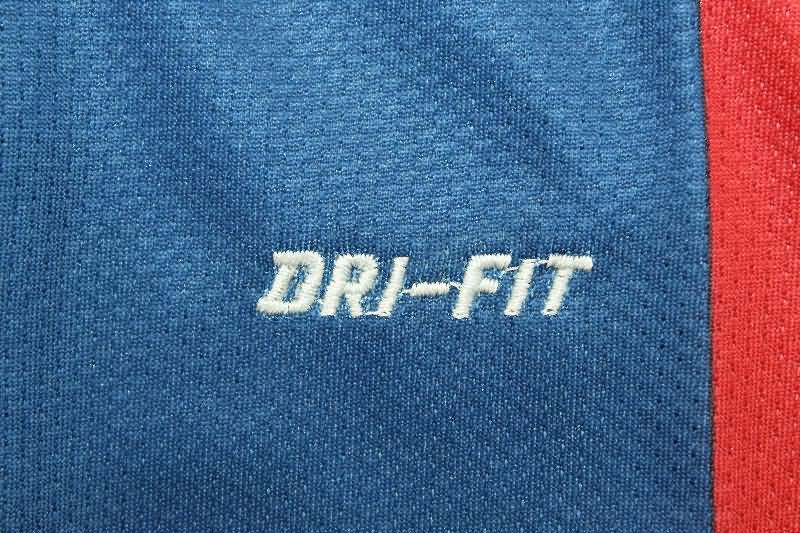AAA(Thailand) Barcelona 2010/11 Home Retro Soccer Jersey (Player)