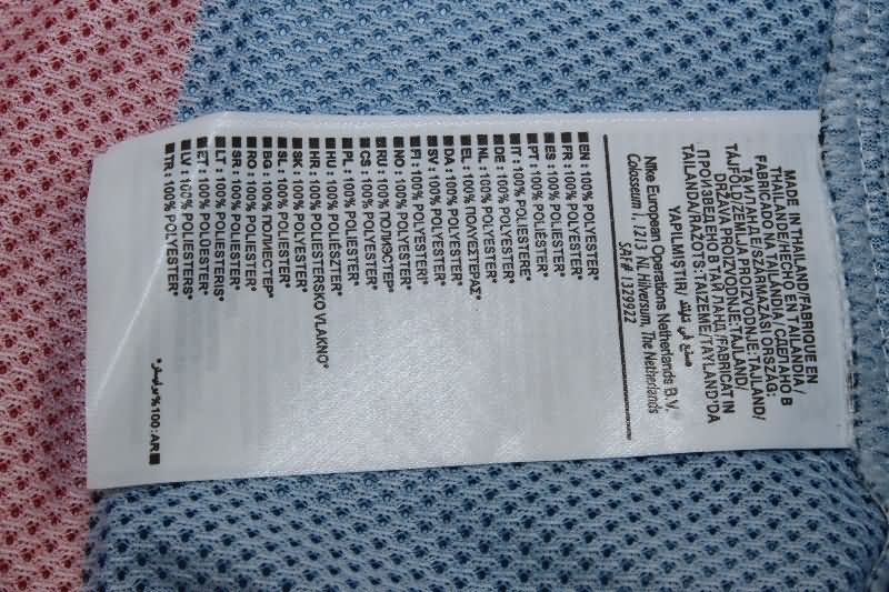 AAA(Thailand) Barcelona 2010/11 Home Retro Soccer Jersey (Player)