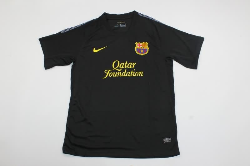 AAA(Thailand) Barcelona 2011/12 Away Retro Soccer Jersey