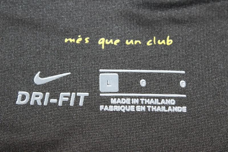 AAA(Thailand) Barcelona 2011/12 Away Retro Soccer Jersey