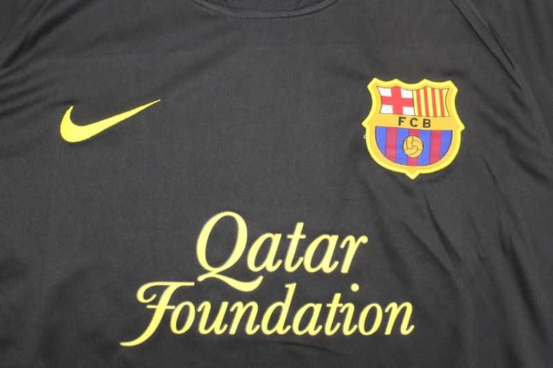 AAA(Thailand) Barcelona 2011/12 Away Retro Soccer Jersey