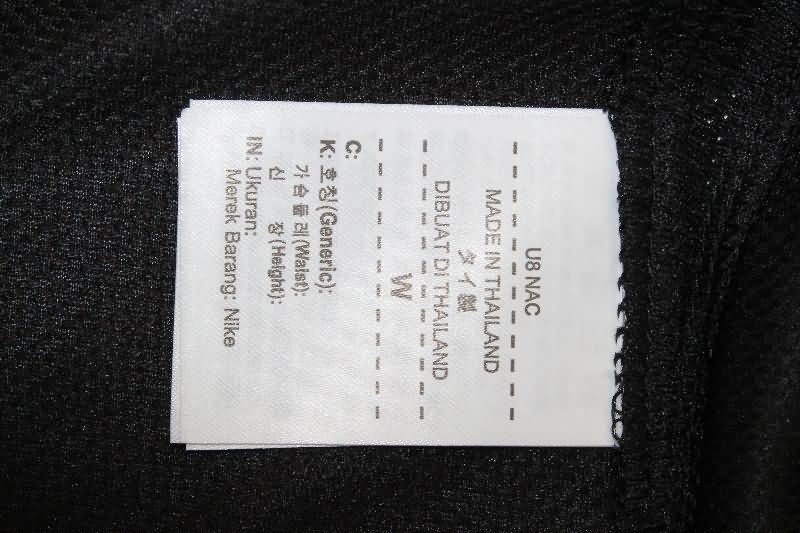 AAA(Thailand) Barcelona 2011/12 Away Long Sleeve Retro Soccer Jersey