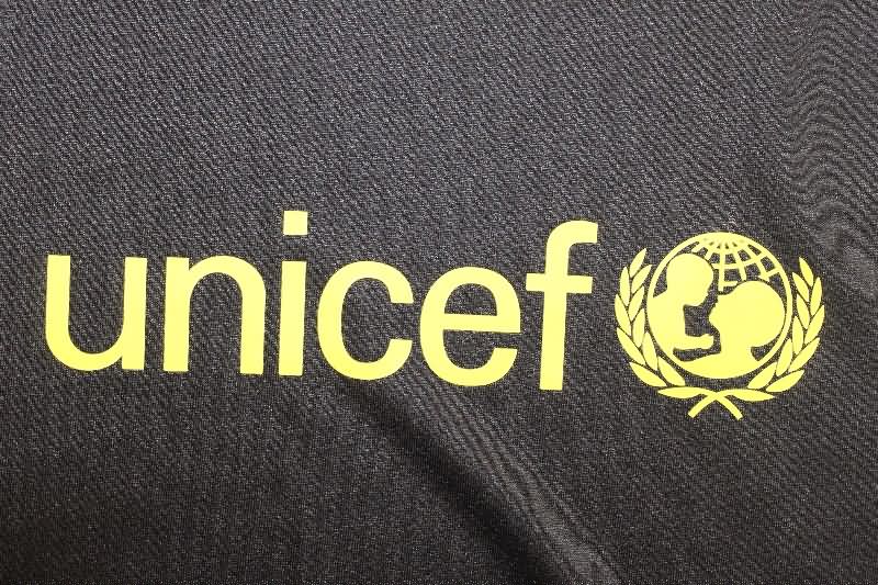 AAA(Thailand) Barcelona 2011/12 Away Long Sleeve Retro Soccer Jersey