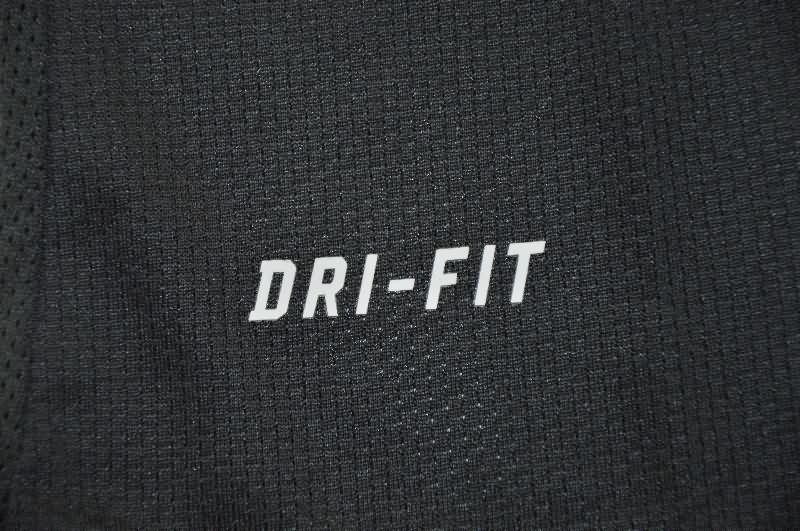 AAA(Thailand) Barcelona 2011/12 Away Retro Long Sleeve Soccer Jersey (Player)