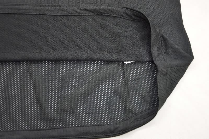 AAA(Thailand) Barcelona 2011/12 Away Retro Long Sleeve Soccer Jersey (Player)